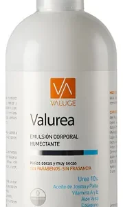 Valurea Emulsión Corporal 500 ml